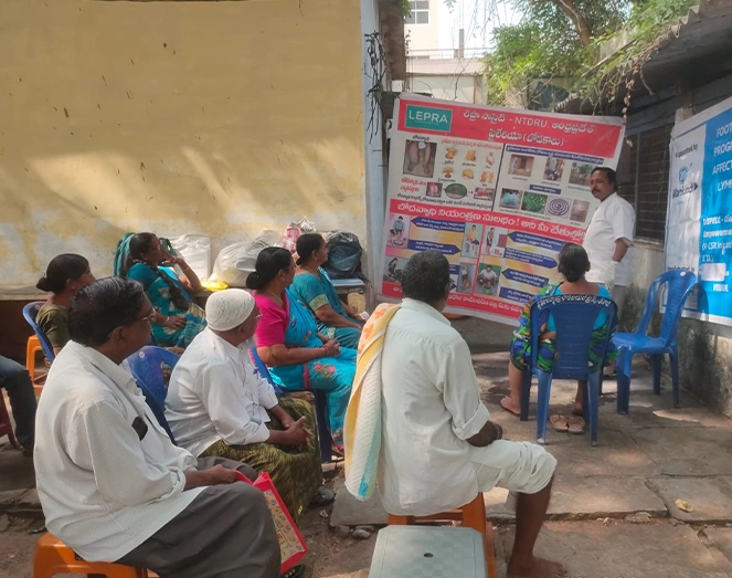 Health Check-Up at IPOD Camp 2024