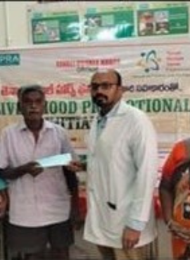 Micro Loans for Leprosy Patients in Eluru