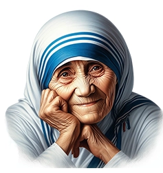 Mother Teresa - Humanitarian Leader